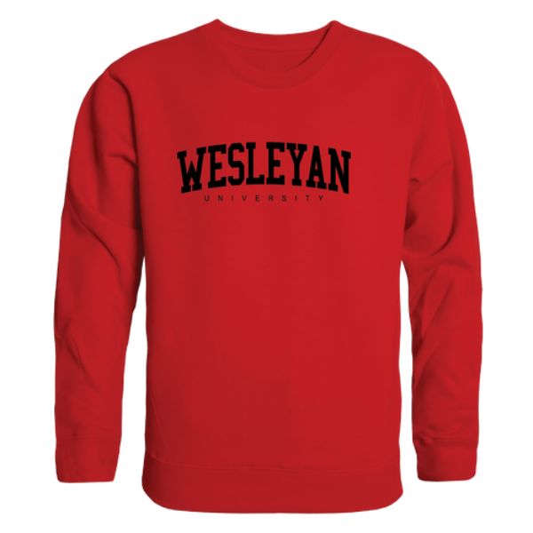 Wesleyan on sale university sweatshirt