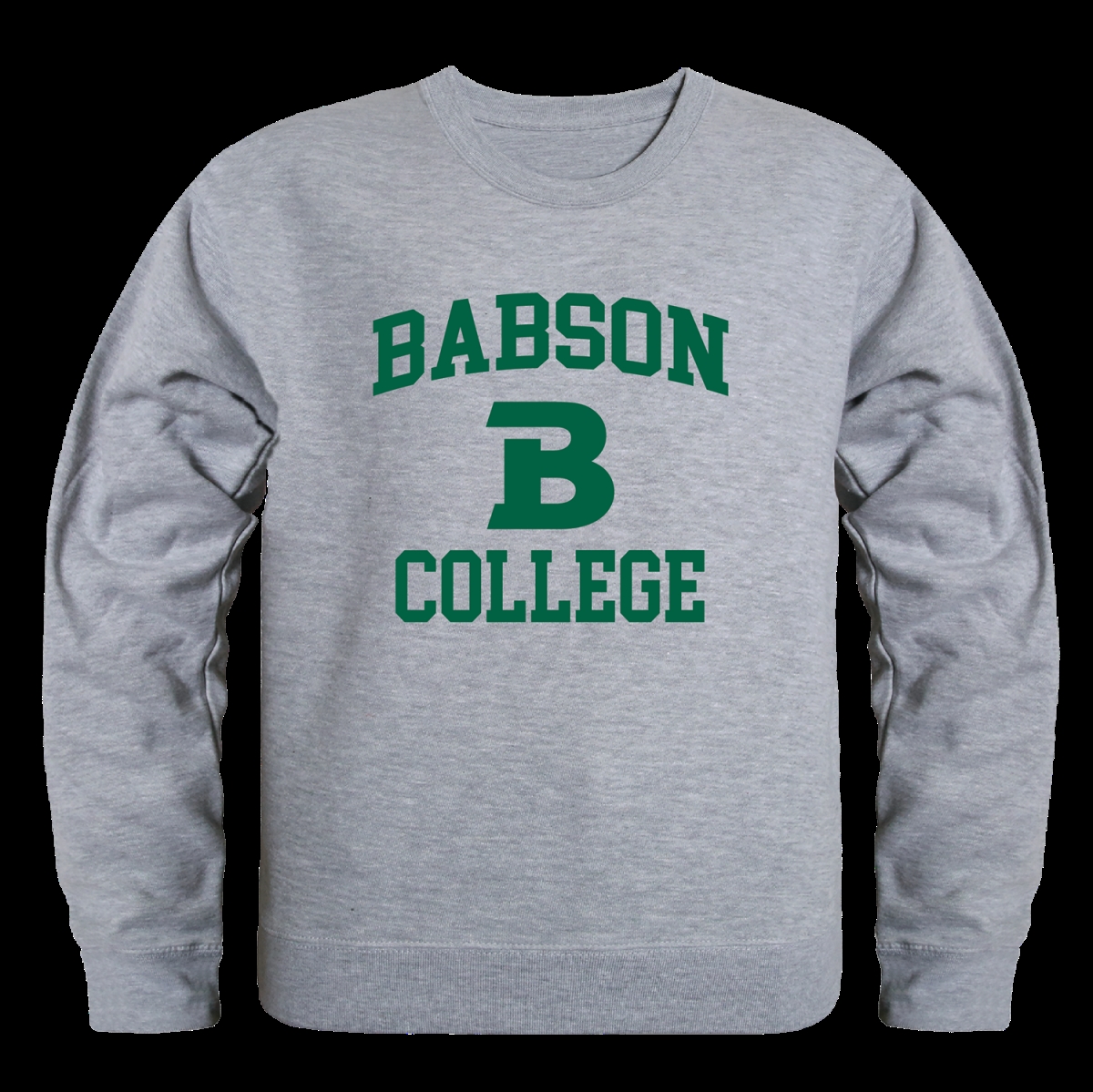 Babson 2024 college sweatshirt