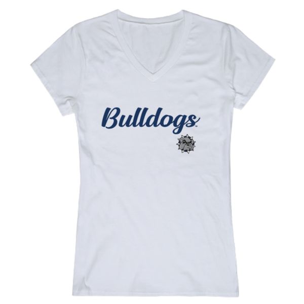 FinalFan Southwestern Oklahoma State University Bulldogs Script T-Shirt&#44; White - Large