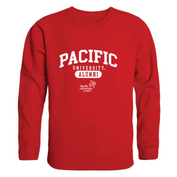 University of the online pacific sweatshirt