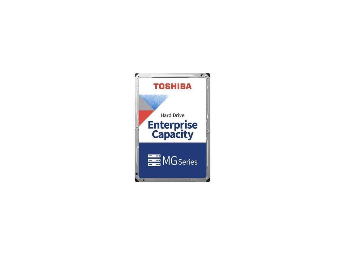 Toshiba 9B1Z4-000B-00MZ6 3.5 in. 8TB Sas 12GBs 7200 RPM 256 MB Buffer MG Series Internal Hard Drive