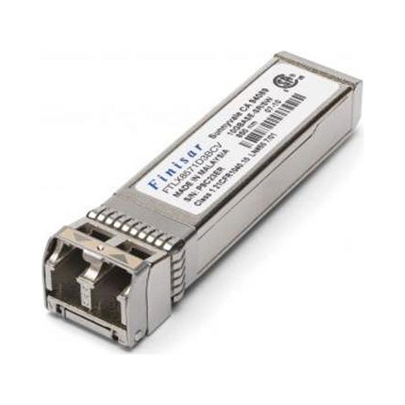 Sonic Boom 400 m Dual-Rate SFP Plus Transceiver for Box - Brown