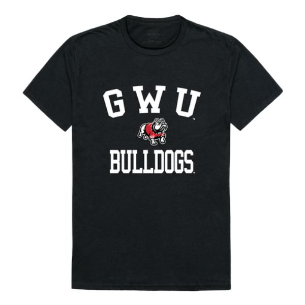 FinalFan Gardner-Webb University Runnin Bulldogs Arch T-Shirt&#44; Black - Medium