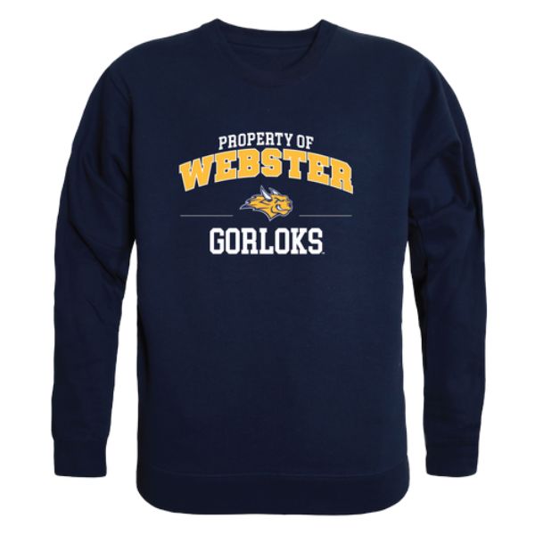 Webster university outlet sweatshirt