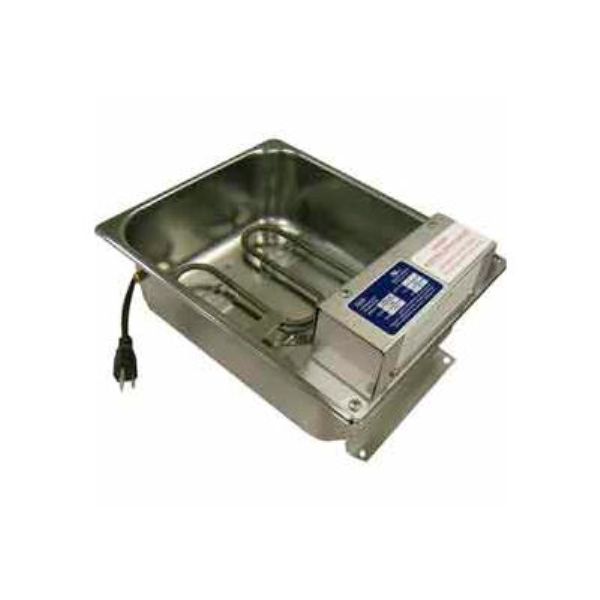 HomePage 15 qt. 120 V & 1500 watts Supco Commerial Condensate Evaporator Pan