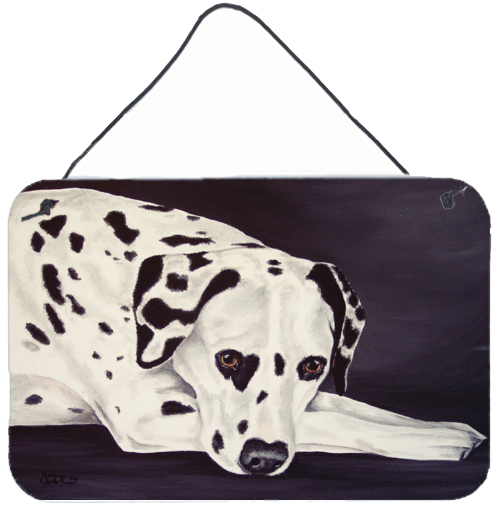 JensenDistributionServices Dal Dalmatian Wall or Door Hanging Prints