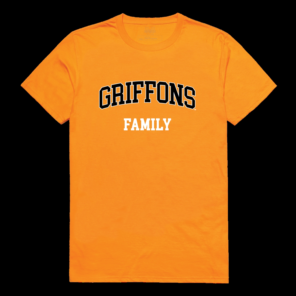 FinalFan Missouri Western State University Griffons Family T-Shirt&#44; Gold - 2XL