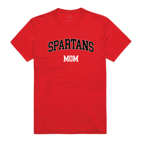 FinalFan Women University of Tampa College Mom T-Shirt&#44; Red - Medium