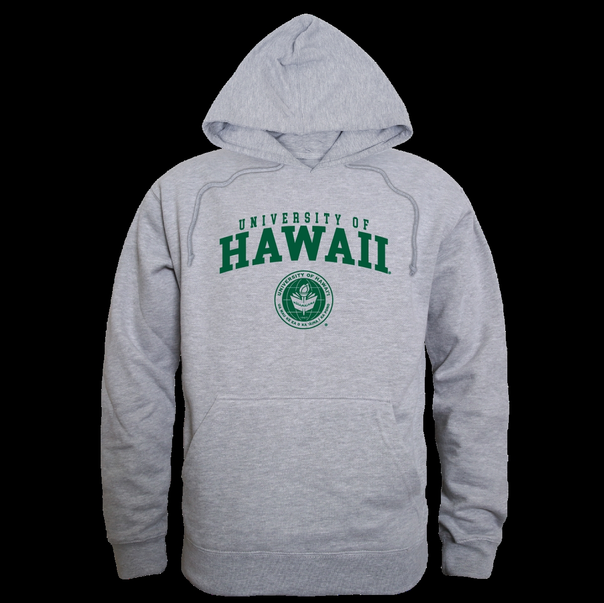 Hawaii university outlet hoodie