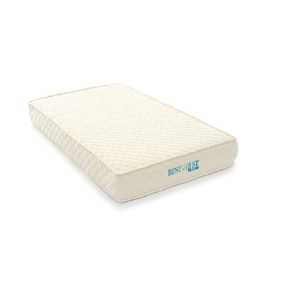 Chickpolluelo 7 in. Kids Mattress&#44; Full Size