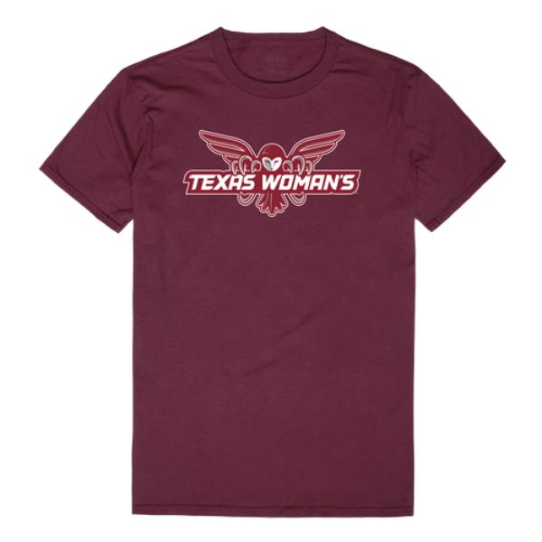 FinalFan Texas Womans University Pioneers The Freshmen T-Shirt&#44; Maroon - Medium