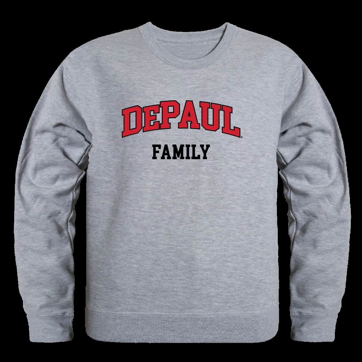 Depaul discount university sweatshirt