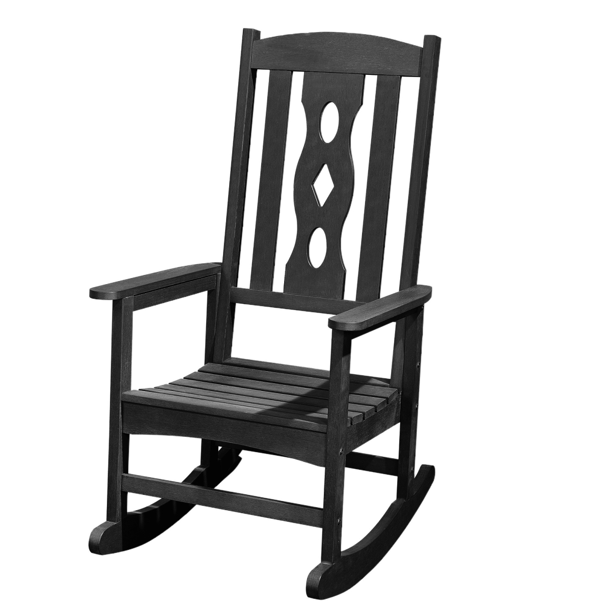 Heavy duty discount plastic rocking chairs