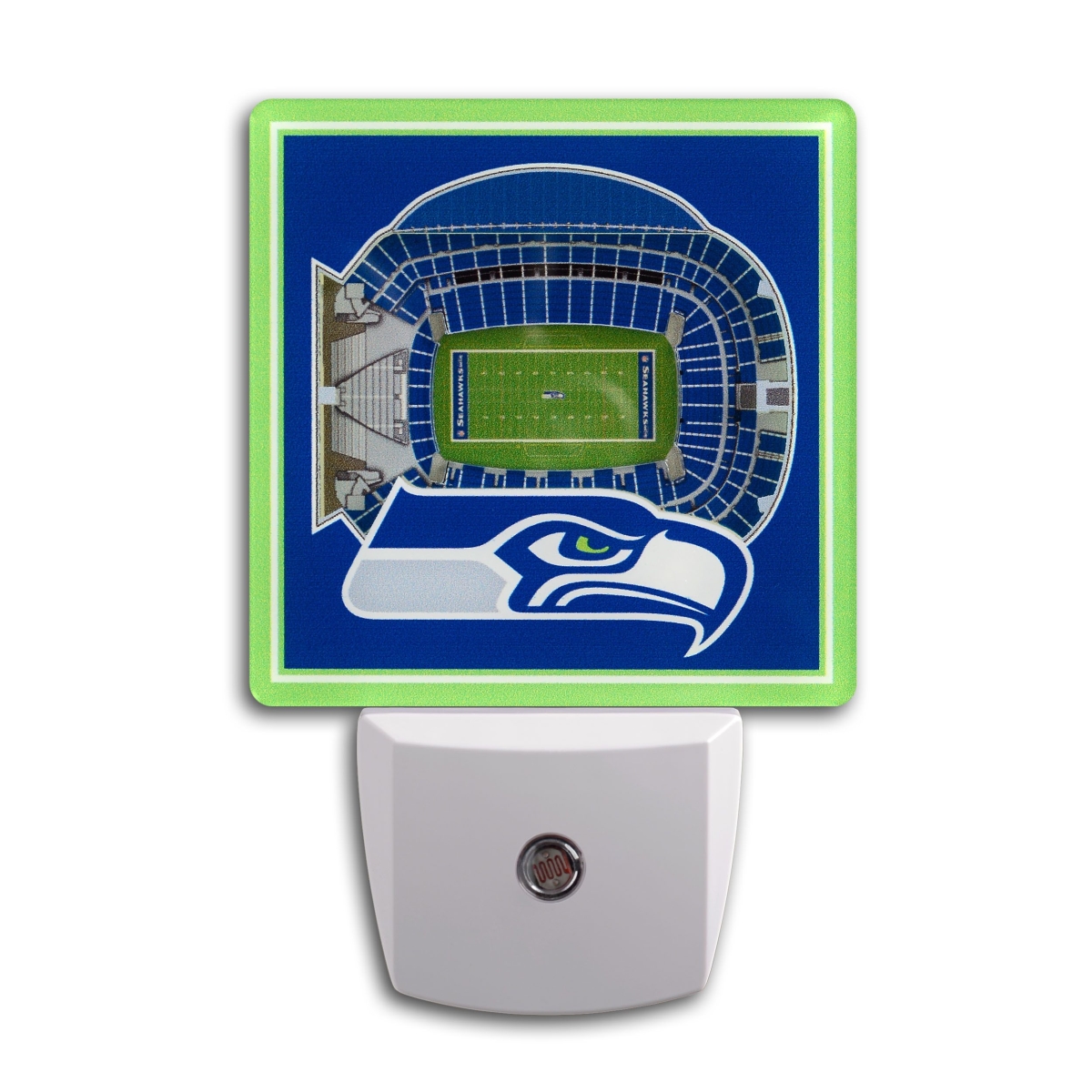 Souvenirs NFL Seattle Seahawks StadiumView Nite Light
