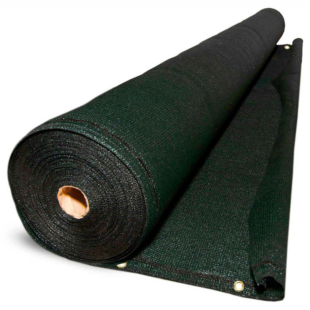 PerfectPatio PN-30061 BOEN Privacy Netting with Reinforced Grommets&#44; Green - 6 x 100 ft.