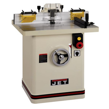 MakeITHappen JWS-35X5-1 5 HP 1-Phase Industrial Shaper
