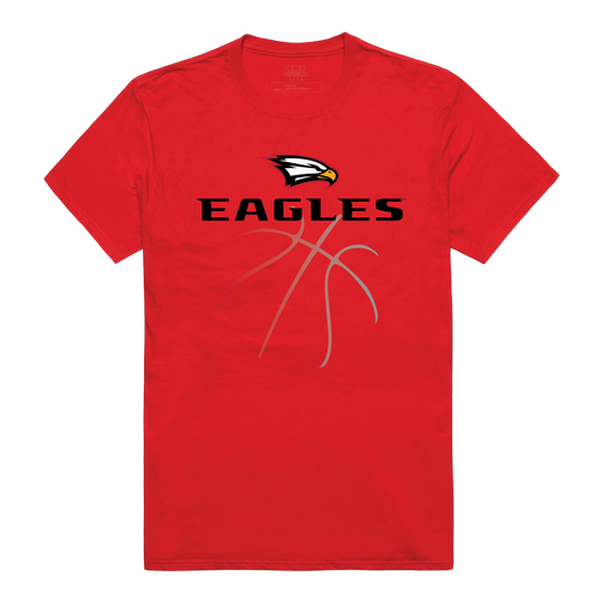 FinalFan Polk State College Men Basketball T-Shirt&#44; Red - Small