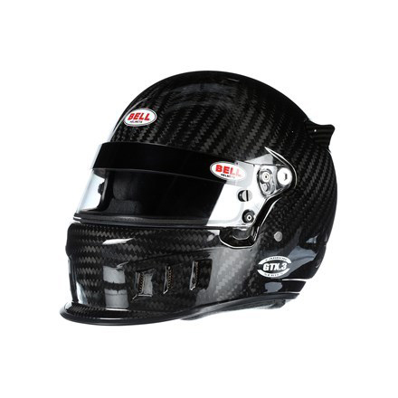 Powerhouse GTX3 Carbon Helmet for SA2020 FIA8859 - Size 60