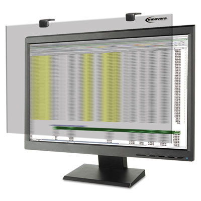 Maxpower Antiglare Blur Privacy Monitor Filter Fits 24 in. Widescreen LCD Monitors