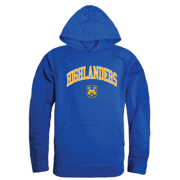 LogoLovers University of California&#44; Riverside Campus Hoodie&#44; Royal Blue - Small