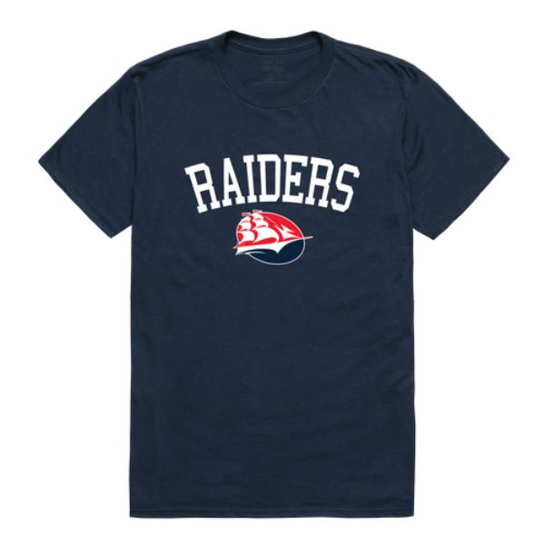 FinalFan Shippensburg University Raiders Arch T-Shirt&#44; Navy - Small