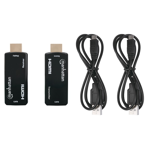 Doomsday 1080p Compact HDMI Ethernet Extender Kit