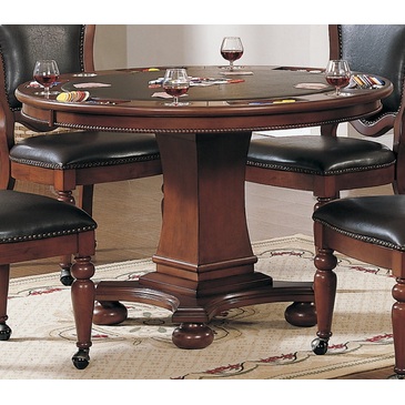 Fine-line Bellagio Dining and Game Table