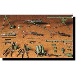 DOLLAR DAYS 1 by 326 US Infatrry Weapons Set