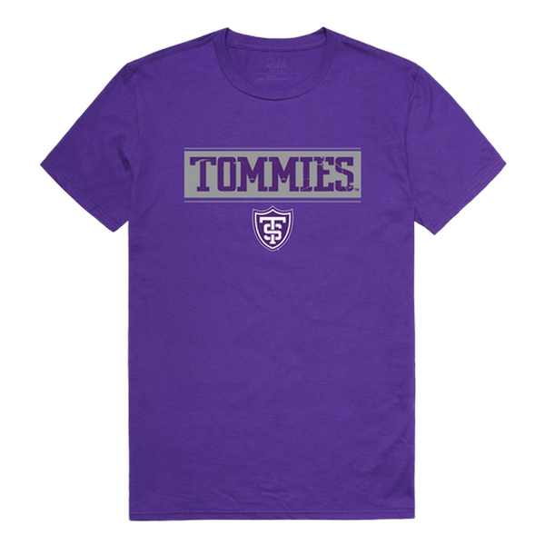 FinalFan University of St. Thomas Tommies College Established T-Shirt&#44; Purple - Small