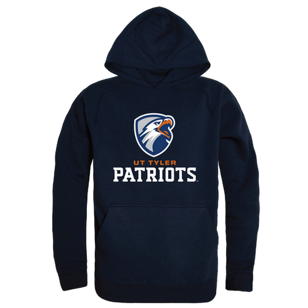 FinalFan The University of Texas at Tyler Patriots the Freshman Hoodie&#44; Navy - Large