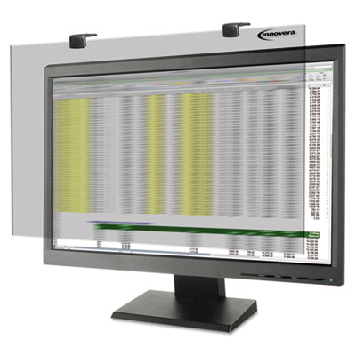 Maxpower Antiglare Blur Privacy Monitor Filter Fits 21.5 in. - 22 in. Widescreen LCD Monitors