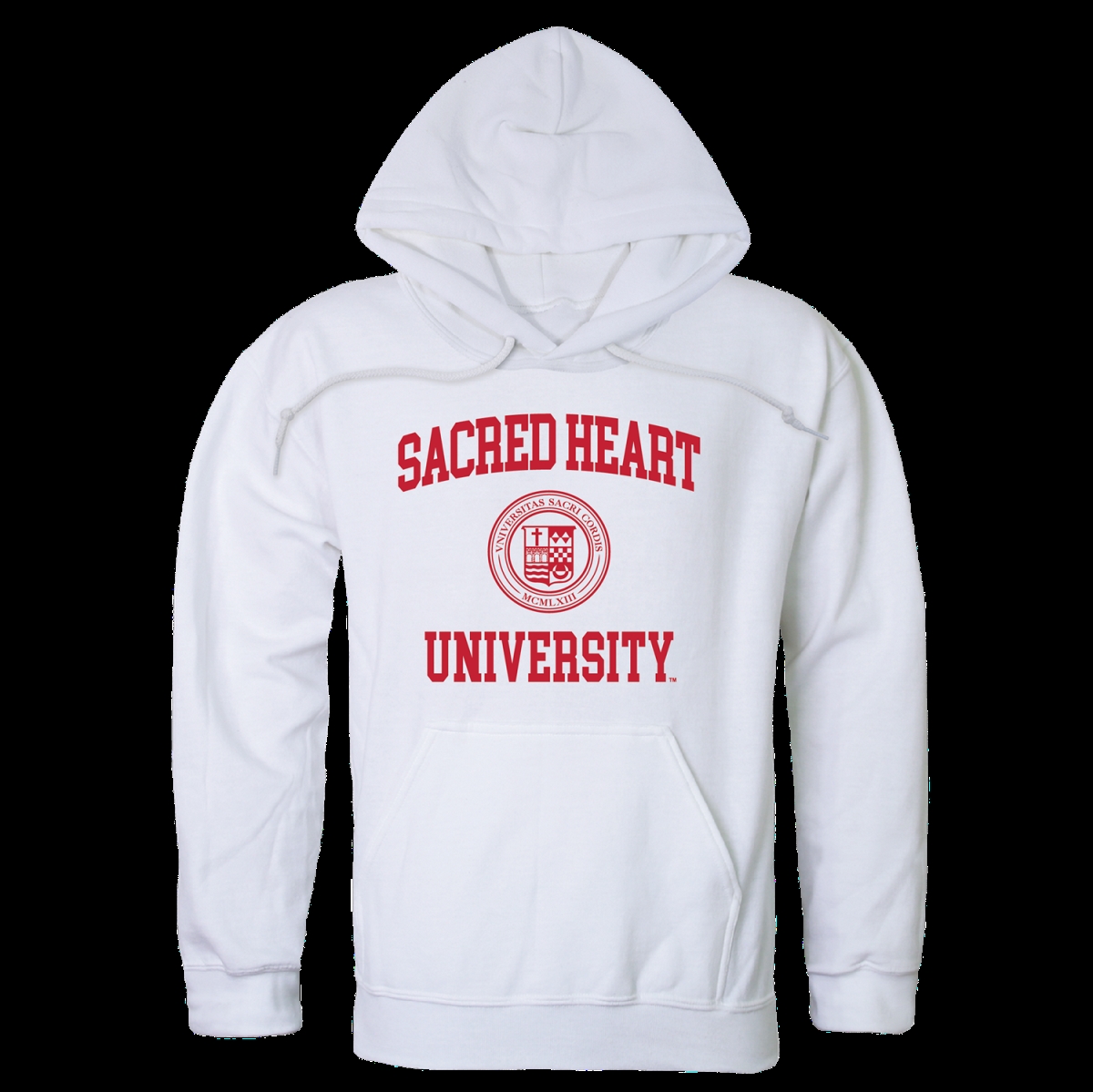 Sacred heart hoodie deals