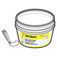 Hy-Ko Products Nail Clipper Bucket KB222-BKT Pack Of 40
