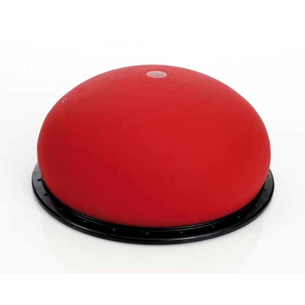 FABRICATION ENTERPRISES B2276890 20 in. Jumper Regular Dome Stability&#44; Red