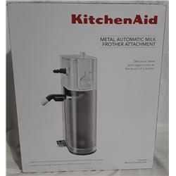 KitchenAid KESMK5SX Automatic Milk Frother Attachment