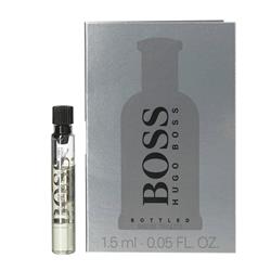Hugo Boss BOHMTV 0.04 oz Boss Bottled No.6 Vial EDT Splash Spray for Mens