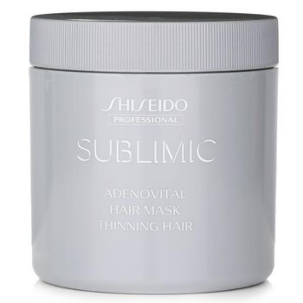 Shiseido 313661 680 g Sublimic Adenovital Hair Mask for Thinning Hair