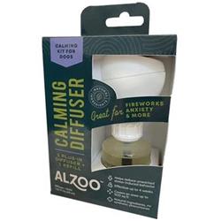 Alzoo 183475 All Plant-Based Calming Refill for Dog