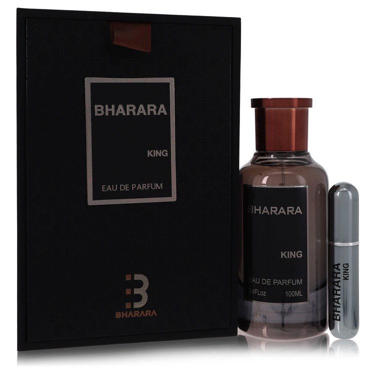 BHARARA210825 3.4 oz Bharara King Eau De Parfum Spray for Men