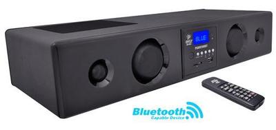 Wholesale House Pyle Soundbar with Bluetooth USB-SD-FM Radio- 300W Max
