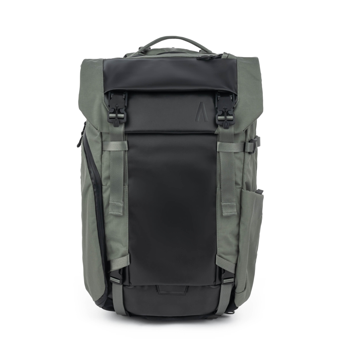 Boundary Supply TE-EPP-0101 Errant Pro Backpack&#44; Obsidian Black - 500D Nylon Kodra