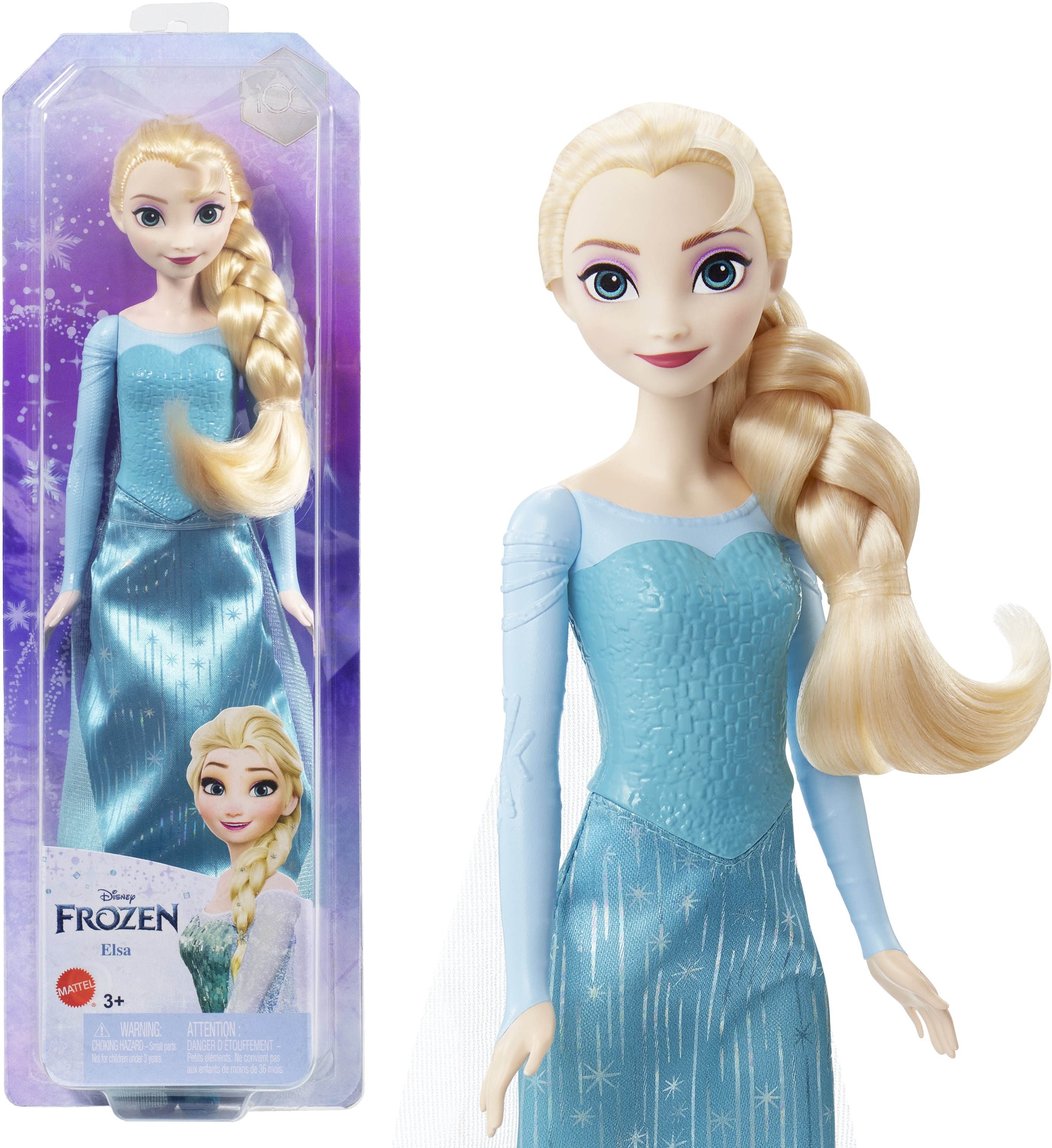 Frozen elsa store doll kmart