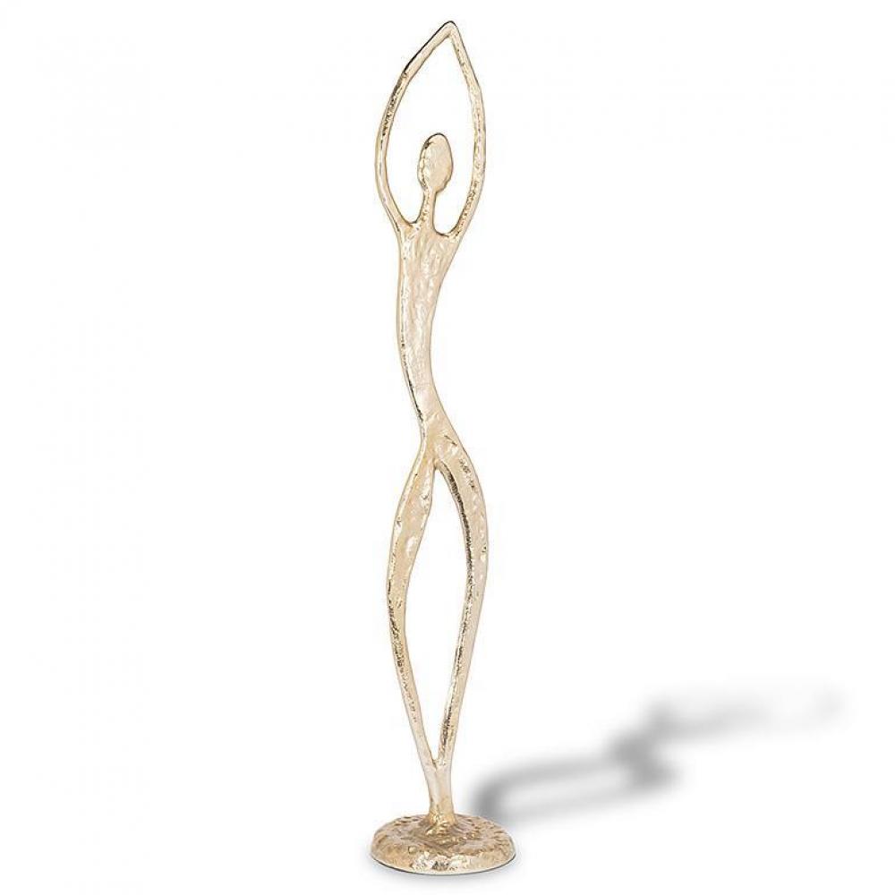 MDR Trading AB-30-GRACEFUL-GOLD-Q01 Tall Graceful Figure Sculpture&#44; Gold