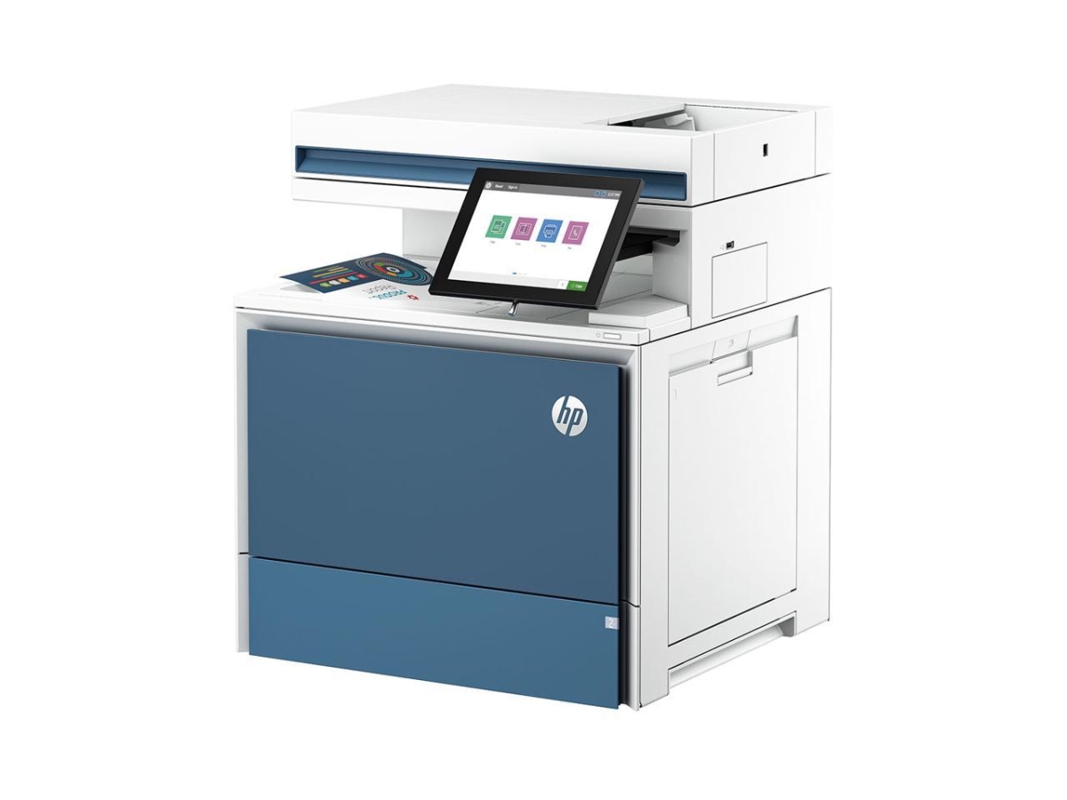 HP 6QN29ANo.BGJ LaserJet Enterprise 5800dn Wired Laser Multifunction Printer