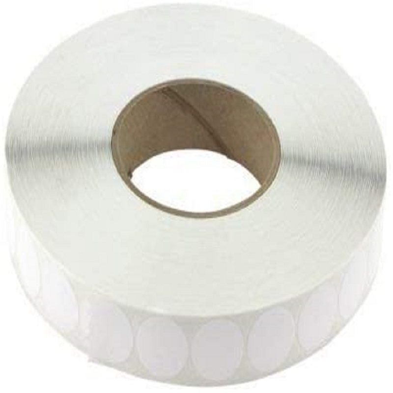 Martin Yale Industries Inc Martin Yale EX5776 1 in. Roll White Tabs for EX5100 Tabber