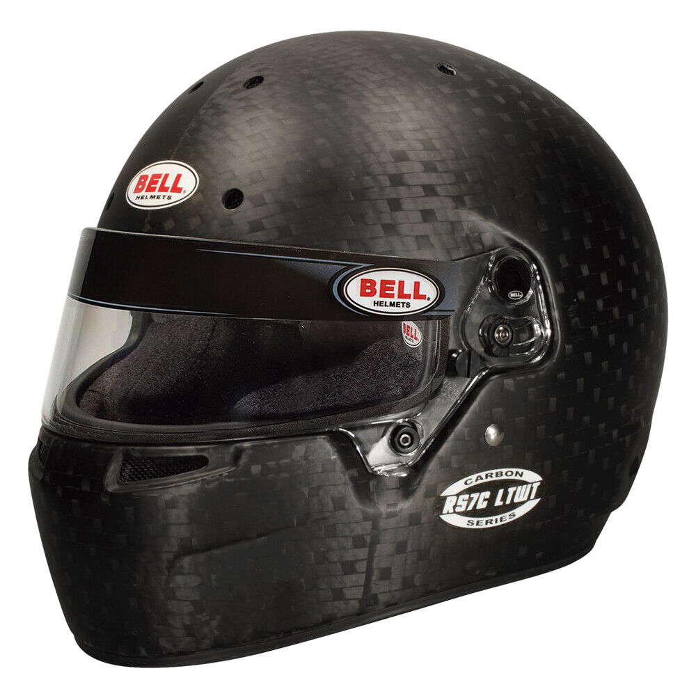 Powerhouse RS7C 59 Plus LTWT Duckbill SA2020 FIA8859 Helmet