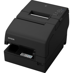Epson C31CG62032 OmniLink TM-H6000V Multifunction POS Printer - Wired - Monochrome