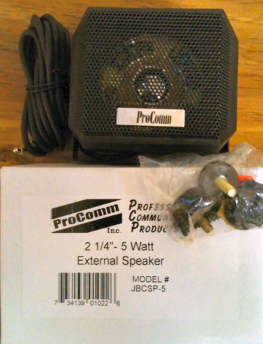Procomm JBCSP5 Mini External Speaker