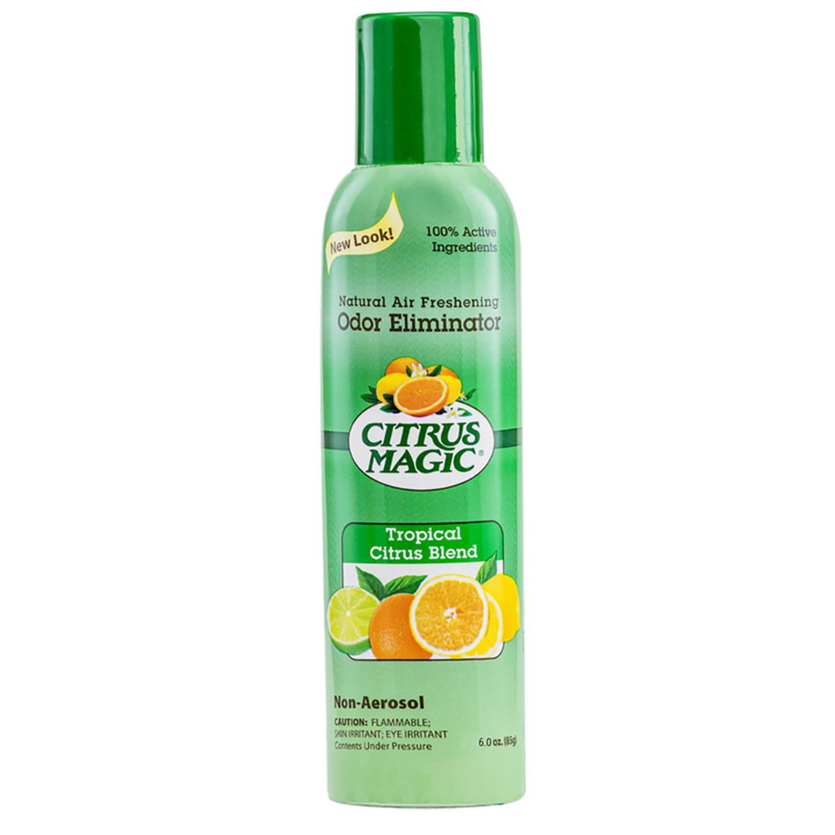QualityCare 7 oz Citrus Blend Air Freshener Spray