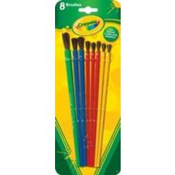 Davenport & Company Crayola 8 Brush Set